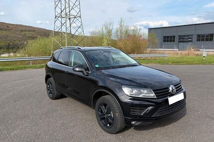 VW Touareg Gebrauchtwagen