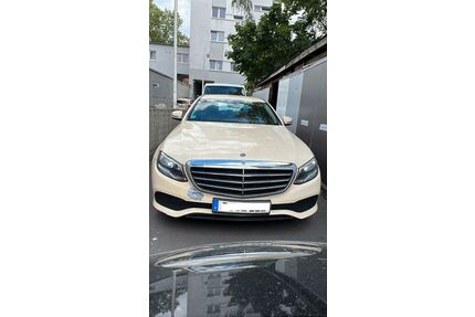 Mercedes-Benz E 200 Gebrauchtwagen