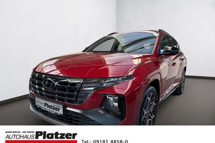 Hyundai TUCSON Gebrauchtwagen