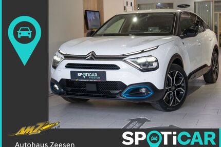 Citroen ë-C4 Gebrauchtwagen