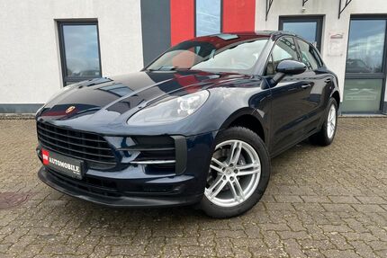 Porsche Macan Gebrauchtwagen