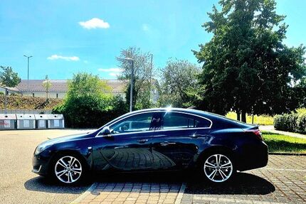 Opel Insignia Gebrauchtwagen