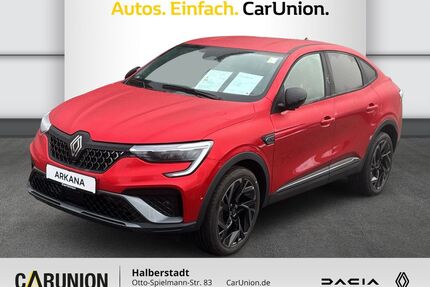 Renault Arkana Gebrauchtwagen
