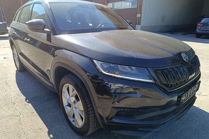 Skoda Kodiaq Gebrauchtwagen