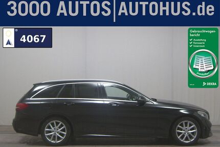 Mercedes-Benz C 220 Gebrauchtwagen