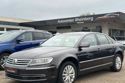 VW Phaeton Gebrauchtwagen