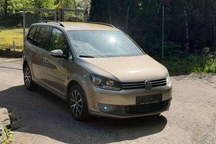 VW Touran Gebrauchtwagen
