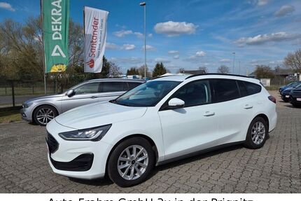 Ford Focus Gebrauchtwagen