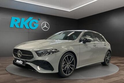 Mercedes-Benz A 180 Gebrauchtwagen