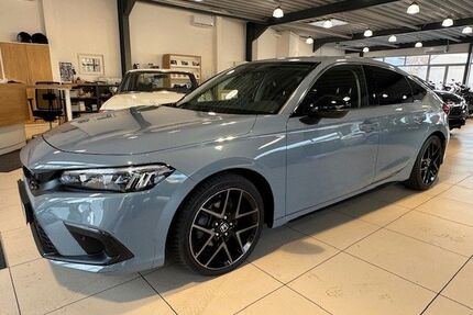 Honda Civic Gebrauchtwagen