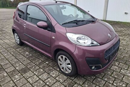 Peugeot 107 Gebrauchtwagen