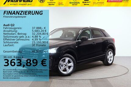 Audi Q2 Gebrauchtwagen
