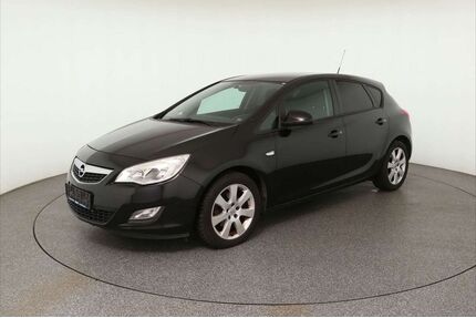 Opel Astra Gebrauchtwagen