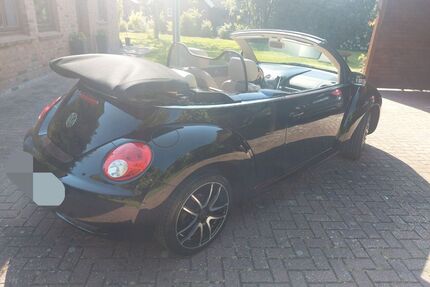 VW New Beetle Gebrauchtwagen