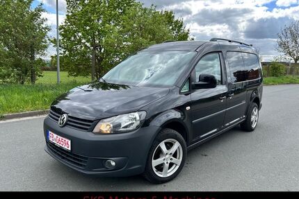 VW Caddy Gebrauchtwagen