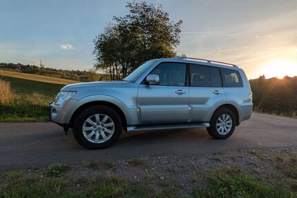 Mitsubishi Pajero Gebrauchtwagen