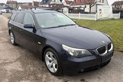 BMW 545 Gebrauchtwagen