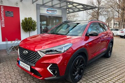 Hyundai TUCSON Gebrauchtwagen