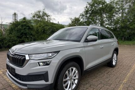 Skoda Kodiaq Gebrauchtwagen