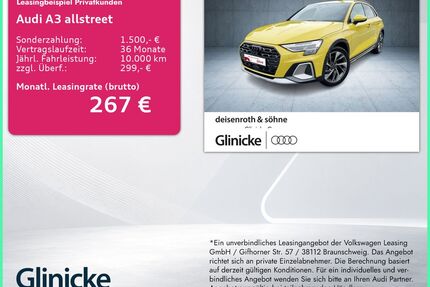 Audi A3 Gebrauchtwagen