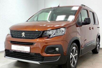 Peugeot Rifter Gebrauchtwagen