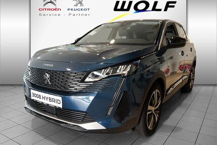 Peugeot 3008 Gebrauchtwagen