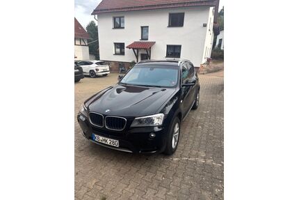 BMW X3 Gebrauchtwagen