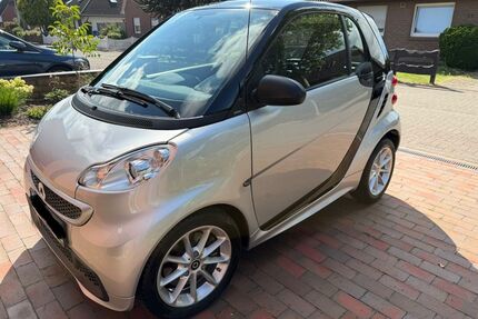 Smart ForTwo Gebrauchtwagen
