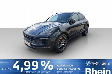Porsche Macan Gebrauchtwagen