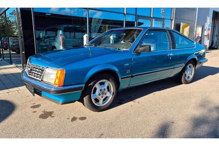 Opel Monza Gebrauchtwagen