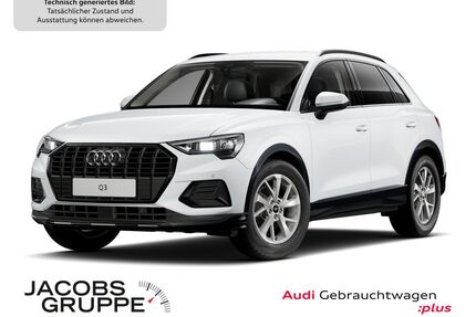 Audi Q3 Gebrauchtwagen