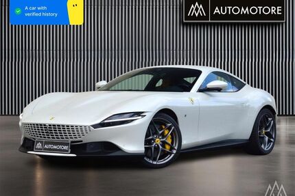 Ferrari Roma Gebrauchtwagen