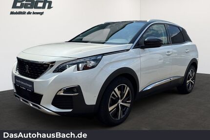 Peugeot 3008 Gebrauchtwagen