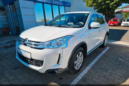 Citroen C4 Gebrauchtwagen