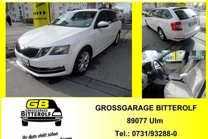 Skoda Octavia Gebrauchtwagen