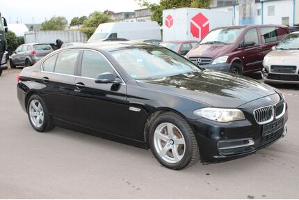 BMW 525 Gebrauchtwagen
