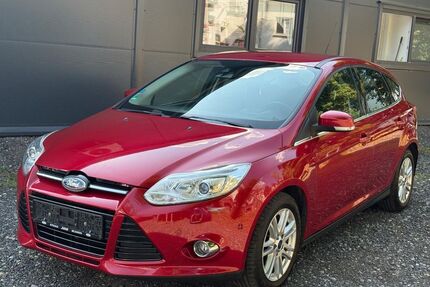 Ford Focus Gebrauchtwagen