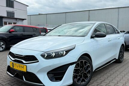 Kia pro ceed / ProCeed Gebrauchtwagen