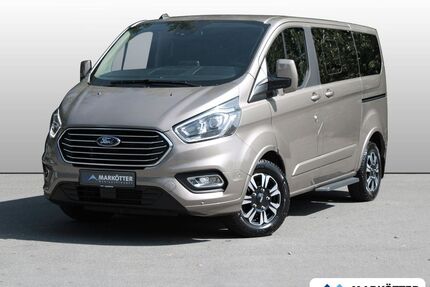 Ford Tourneo Custom Gebrauchtwagen