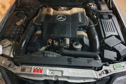 Mercedes-Benz SL 500 Gebrauchtwagen