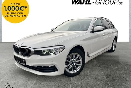 BMW 520 Gebrauchtwagen