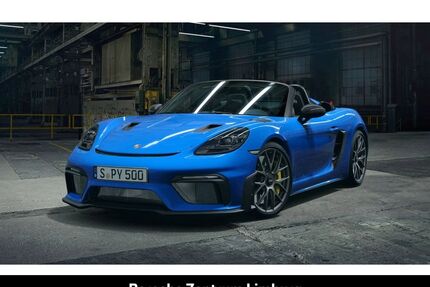 Porsche Boxster Gebrauchtwagen