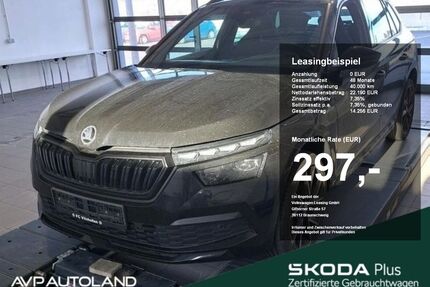 Skoda Kamiq Gebrauchtwagen