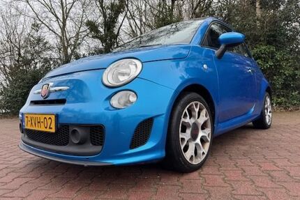 Fiat 500C Gebrauchtwagen