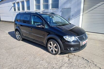 VW Touran Gebrauchtwagen