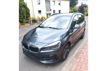 BMW 218 Gran Tourer Gebrauchtwagen