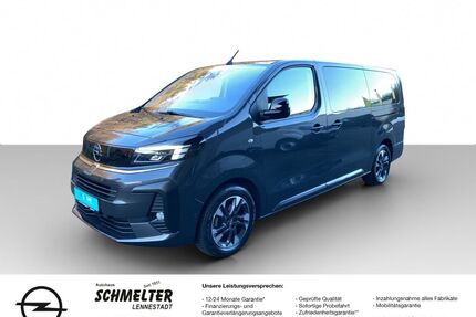 Opel Zafira Life Gebrauchtwagen