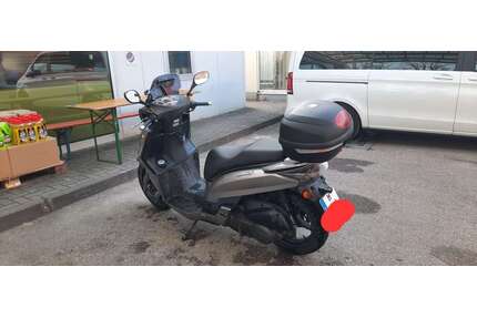 Kymco People S 300i Gebrauchtwagen