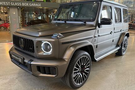 Mercedes-Benz G 63 AMG Gebrauchtwagen
