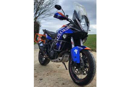 KTM 1290 Super Adventure Gebrauchtwagen